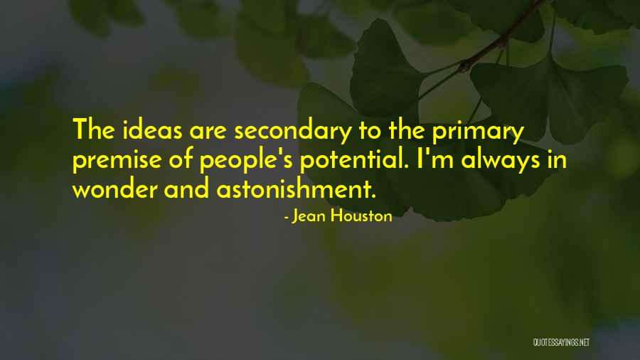 Yaos Quotes By Jean Houston Yaos Quotes By Jean Houston