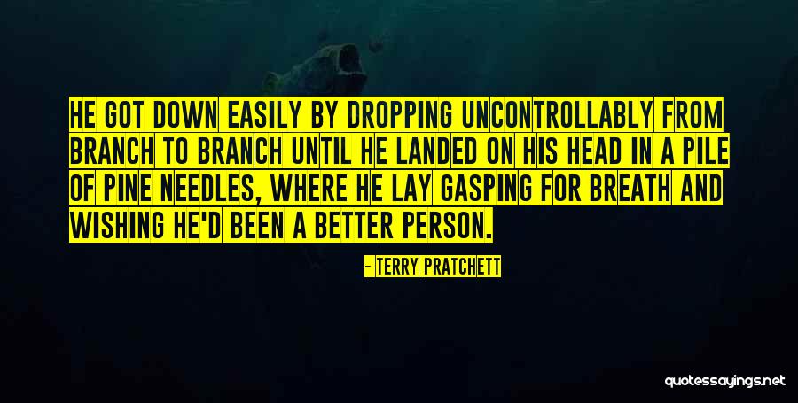 Yaoshania Quotes By Terry Pratchett Yaoshania Quotes By Terry Pratchett