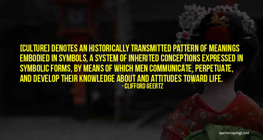 Yaosho Quotes By Clifford Geertz Yaosho Quotes By Clifford Geertz