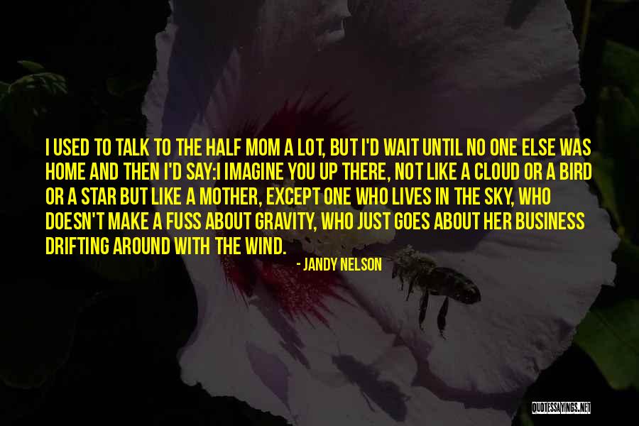 Yapan Sushi Quotes By Jandy Nelson Yapan Sushi Quotes By Jandy Nelson