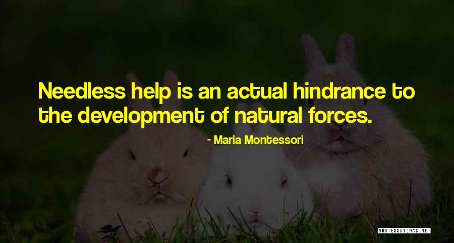 Yapan Sushi Quotes By Maria Montessori Yapan Sushi Quotes By Maria Montessori