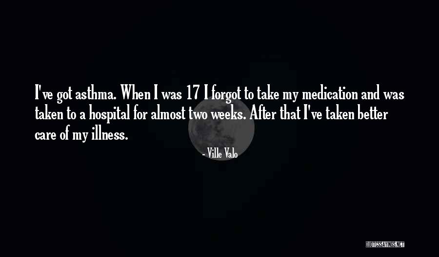 Yapaniya Quotes By Ville Valo Yapaniya Quotes By Ville Valo