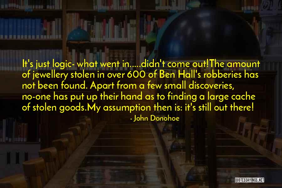 Yaparsam Quotes By John Donohoe Yaparsam Quotes By John Donohoe