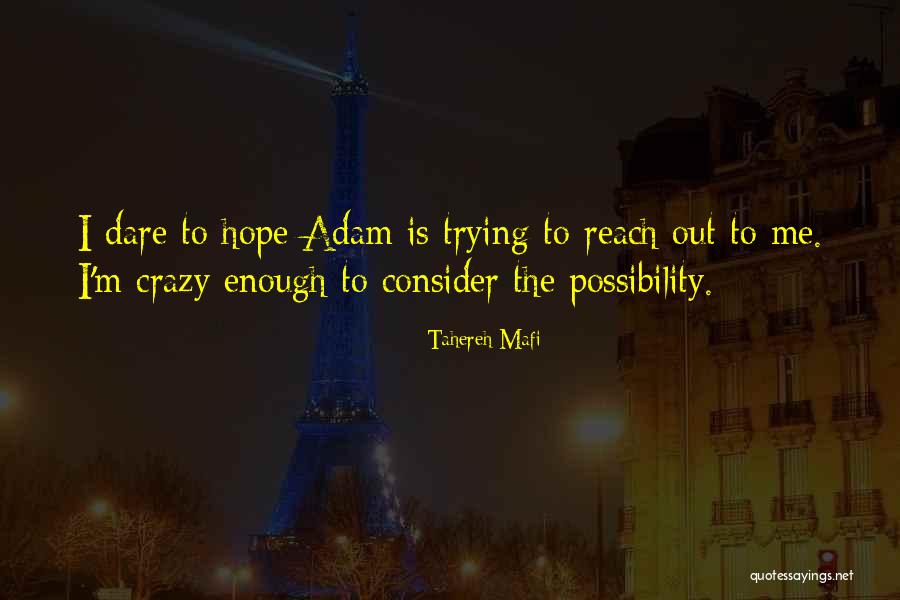 Yaparsam Quotes By Tahereh Mafi Yaparsam Quotes By Tahereh Mafi