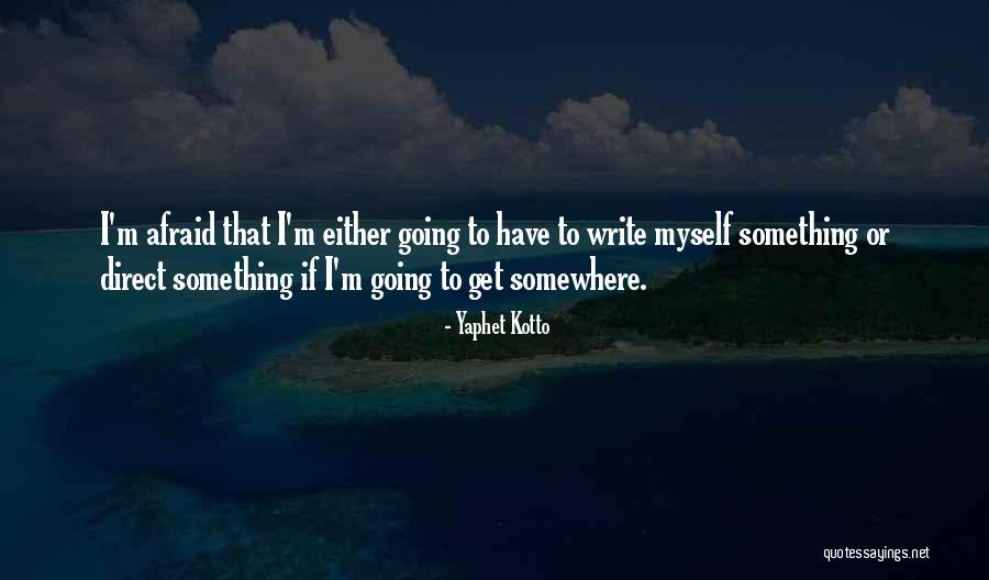 Yaphet Kotto Quotes 118379 Yaphet Kotto Quotes 118379
