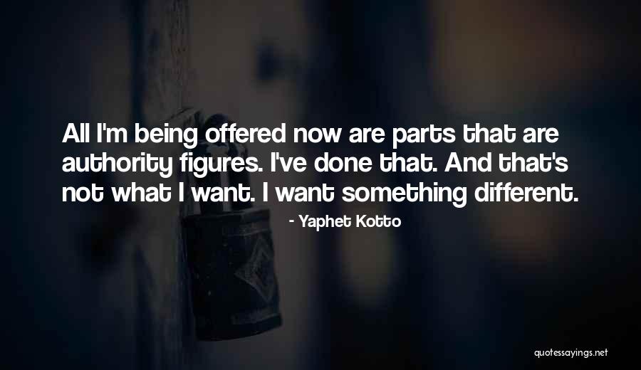 Yaphet Kotto Quotes 944909