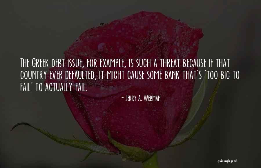 Yapmamam Quotes By Jerry A. Webman Yapmamam Quotes By Jerry A. Webman