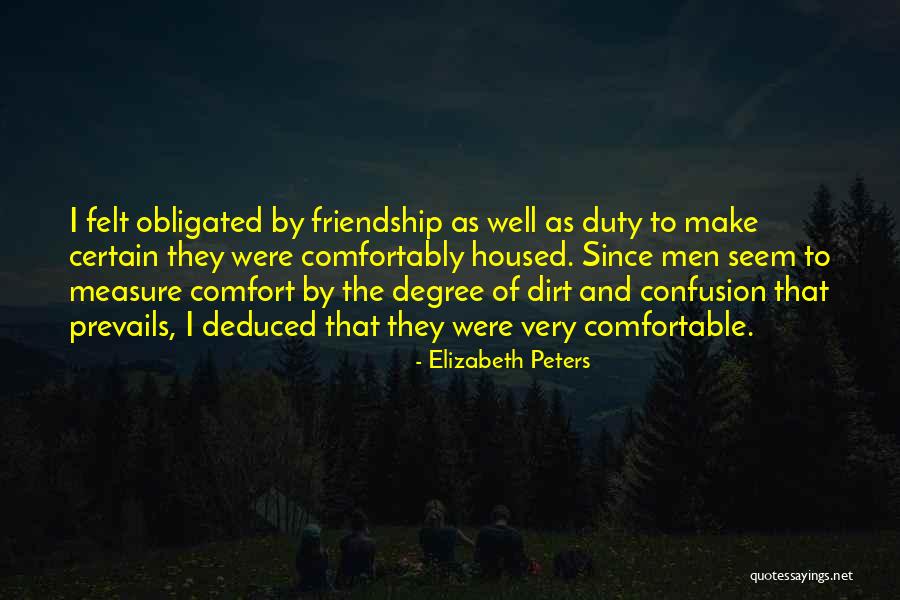 Yapo Antofagasta Quotes By Elizabeth Peters Yapo Antofagasta Quotes By Elizabeth Peters
