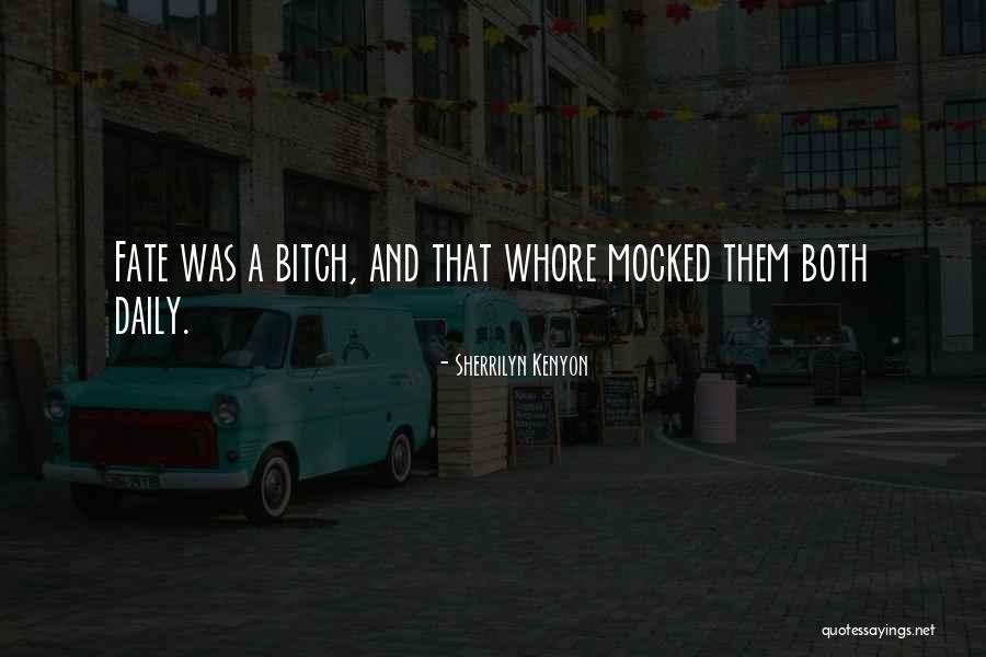 Yappin Quotes By Sherrilyn Kenyon Yappin Quotes By Sherrilyn Kenyon