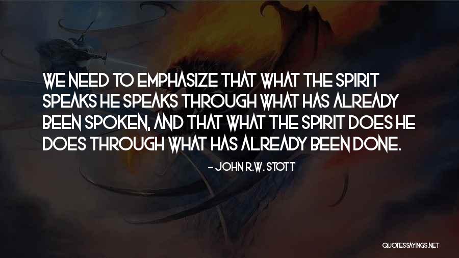 Yappn Quotes By John R.W. Stott Yappn Quotes By John R.W. Stott