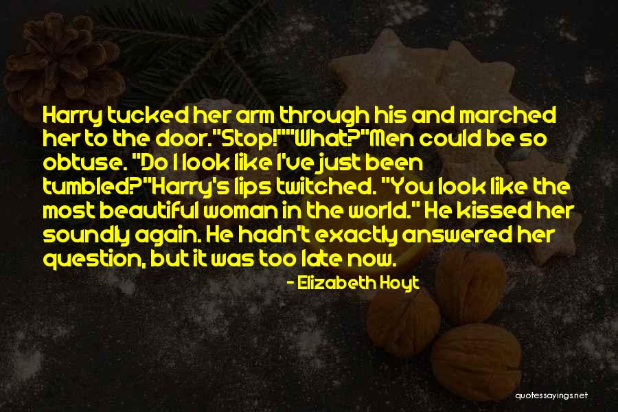 Yapraklar Quotes By Elizabeth Hoyt Yapraklar Quotes By Elizabeth Hoyt