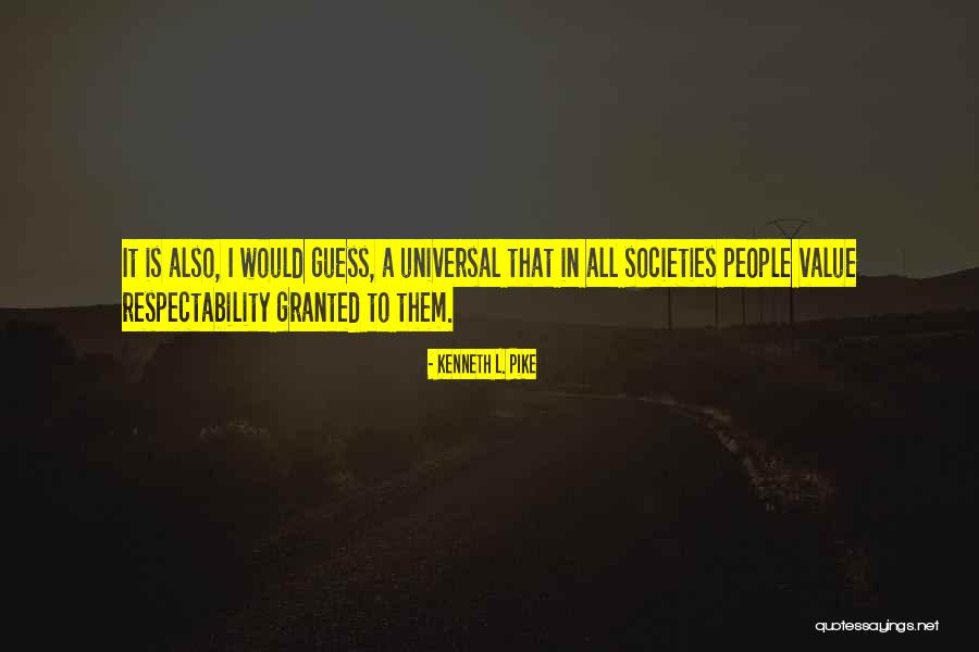 Yapton Quotes By Kenneth L. Pike Yapton Quotes By Kenneth L. Pike