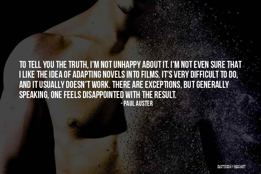 Yaptrac Quotes By Paul Auster Yaptrac Quotes By Paul Auster
