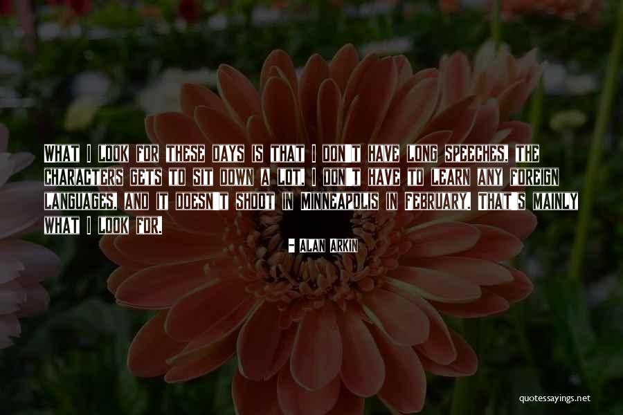 Yaqin Tube Quotes By Alan Arkin Yaqin Tube Quotes By Alan Arkin