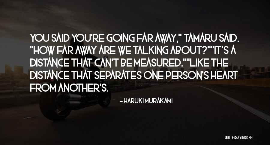 Yaqub Ibn Quotes By Haruki Murakami Yaqub Ibn Quotes By Haruki Murakami