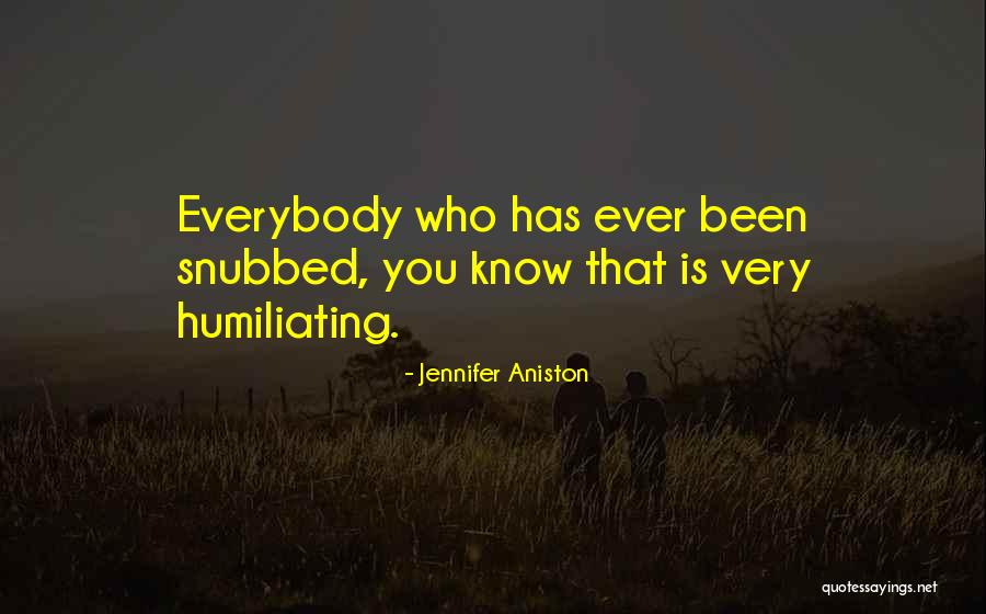 Yaquinto Family Quotes By Jennifer Aniston