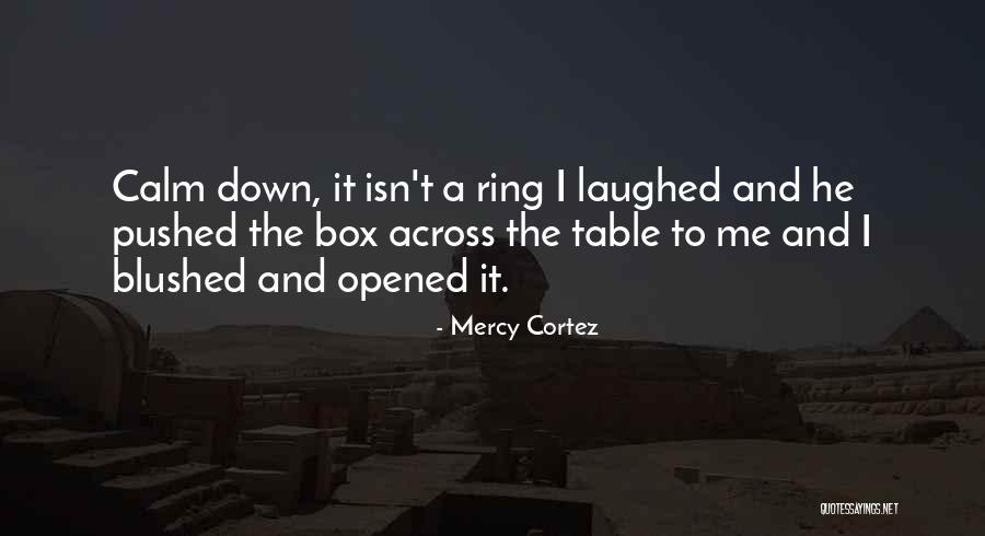 Yaquinto Family Quotes By Mercy Cortez Yaquinto Family Quotes By Mercy Cortez