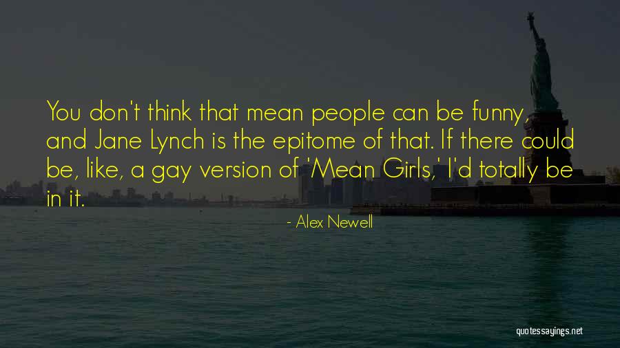 Yaquinto Playing Quotes By Alex Newell Yaquinto Playing Quotes By Alex Newell