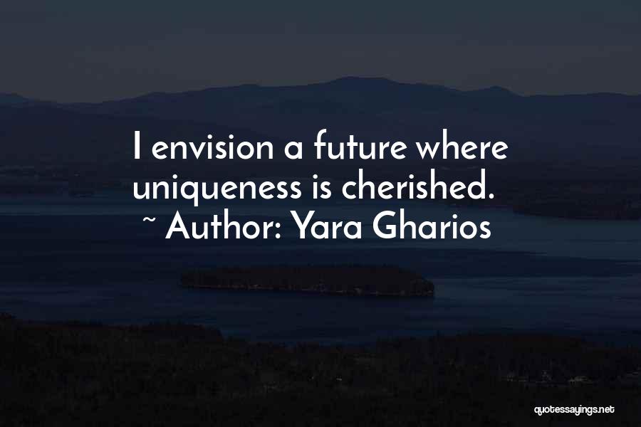 Yara Gharios Quotes 315644