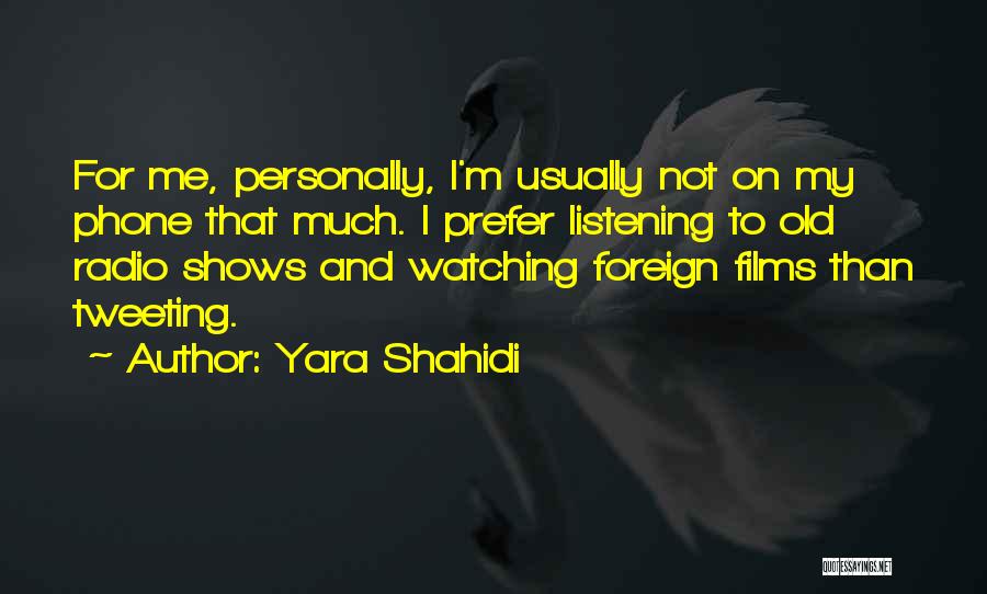 Yara Shahidi Quotes 892466
