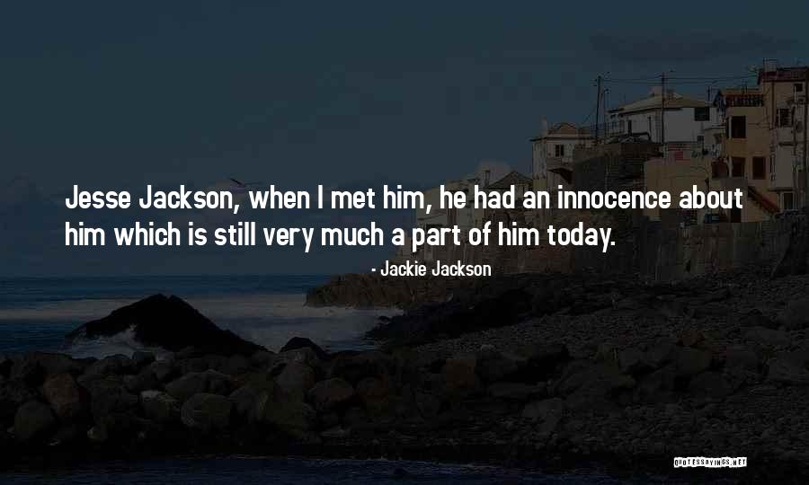 Yara Teri Quotes By Jackie Jackson Yara Teri Quotes By Jackie Jackson