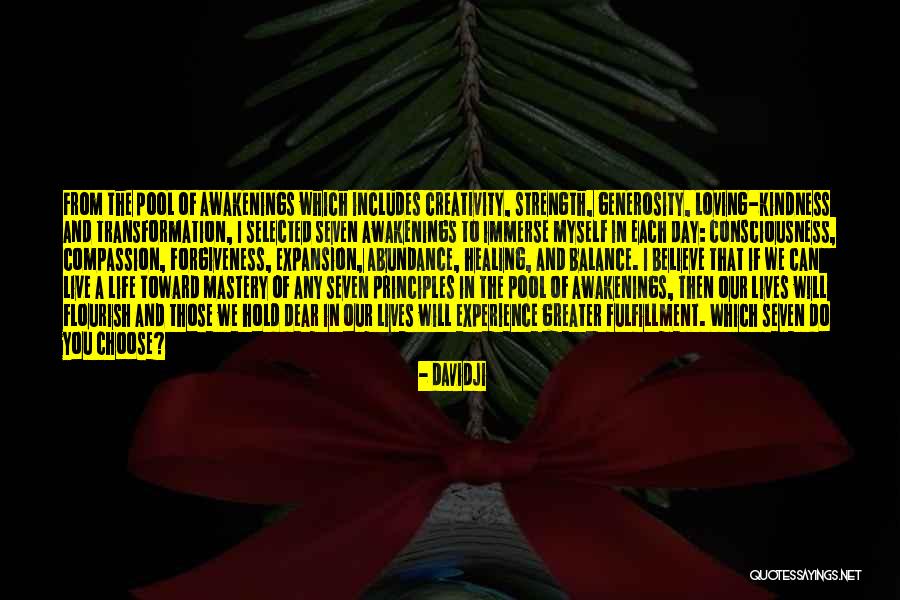 Yaradana Mektuplar Quotes By Davidji Yaradana Mektuplar Quotes By Davidji