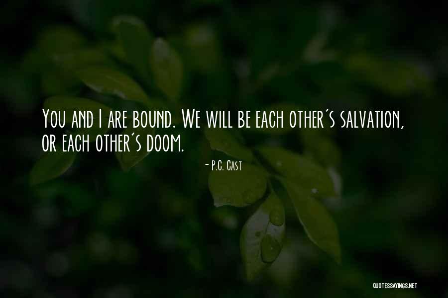Yaradana Quotes By P.C. Cast Yaradana Quotes By P.C. Cast