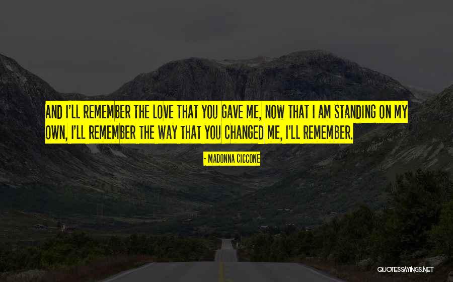 Yaradana Yalvartma Quotes By Madonna Ciccone Yaradana Yalvartma Quotes By Madonna Ciccone
