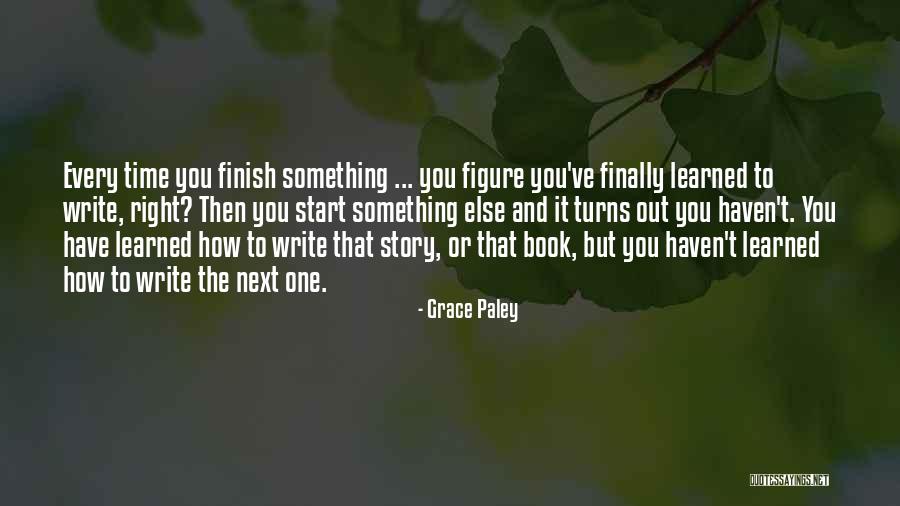 Yaradua Son Quotes By Grace Paley Yaradua Son Quotes By Grace Paley