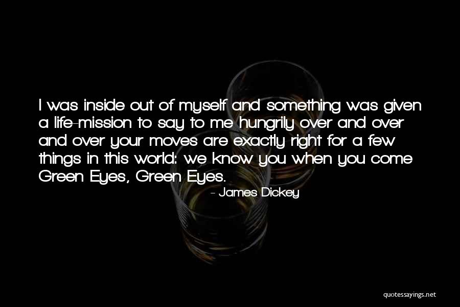 Yaradua Son Quotes By James Dickey Yaradua Son Quotes By James Dickey