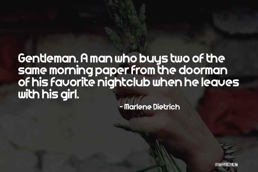 Yarah Norah Quotes By Marlene Dietrich Yarah Norah Quotes By Marlene Dietrich