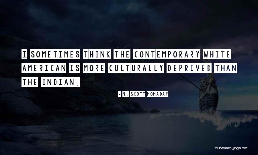 Yaramaz Ocuk Quotes By N. Scott Momaday Yaramaz Ocuk Quotes By N. Scott Momaday