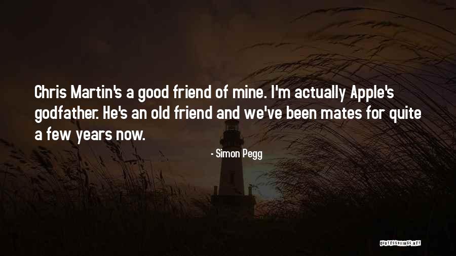Yaramaz Ocuk Quotes By Simon Pegg Yaramaz Ocuk Quotes By Simon Pegg