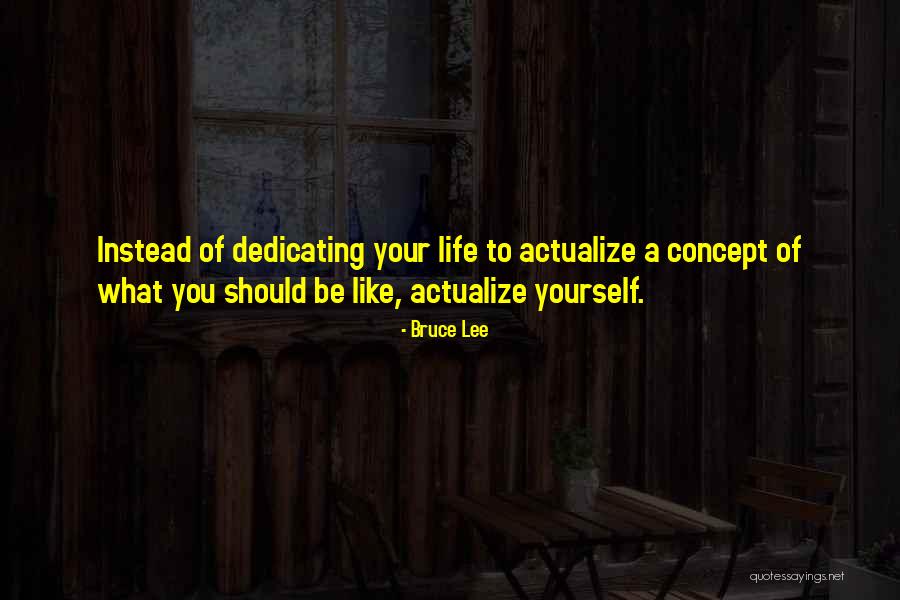 Yaramila Quotes By Bruce Lee Yaramila Quotes By Bruce Lee