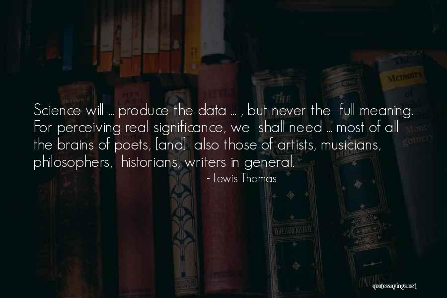 Yarane Quotes By Lewis Thomas Yarane Quotes By Lewis Thomas