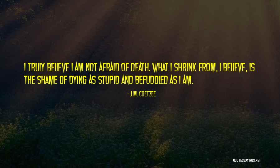 Yarasa Adam Quotes By J.M. Coetzee Yarasa Adam Quotes By J.M. Coetzee