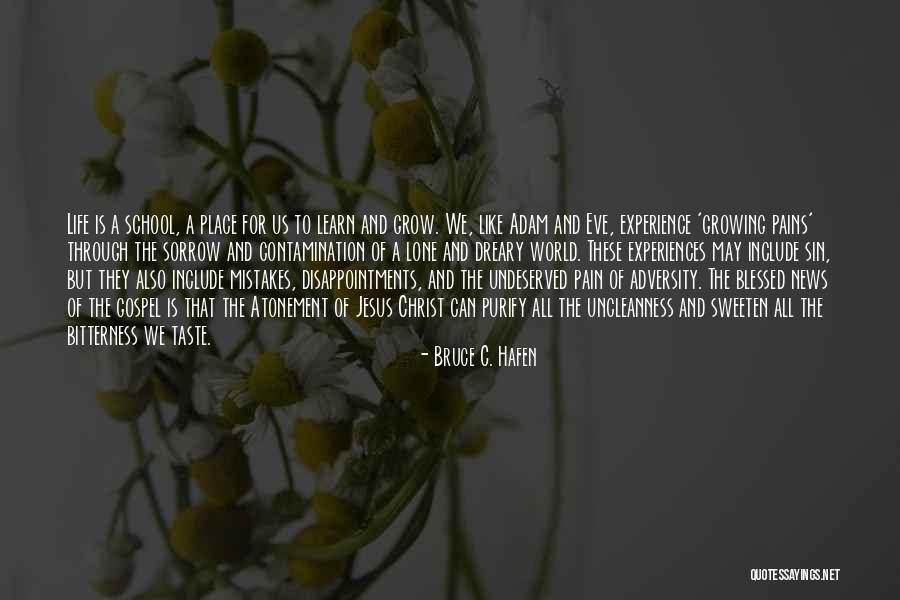 Yarasalar Izimleri Quotes By Bruce C. Hafen Yarasalar Izimleri Quotes By Bruce C. Hafen