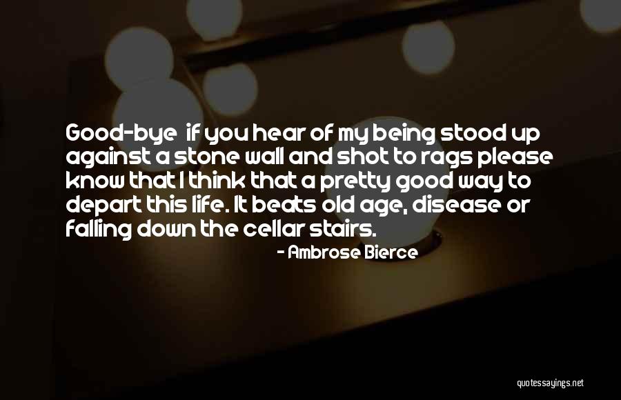Yarasalarin Quotes By Ambrose Bierce Yarasalarin Quotes By Ambrose Bierce
