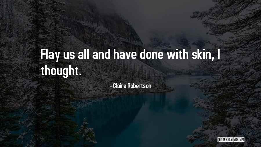 Yaratici Isimler Quotes By Claire Robertson Yaratici Isimler Quotes By Claire Robertson