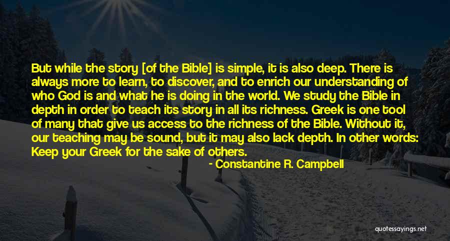 Yaravideo Quotes By Constantine R. Campbell Yaravideo Quotes By Constantine R. Campbell