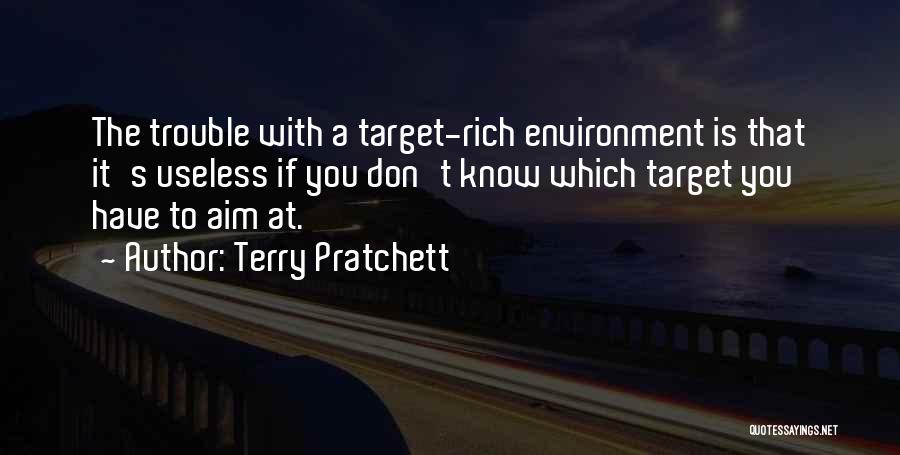 Yarba Express Quotes By Terry Pratchett