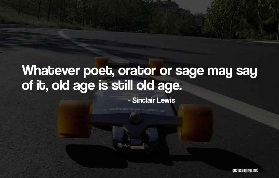 Yarba Linda Quotes By Sinclair Lewis Yarba Linda Quotes By Sinclair Lewis