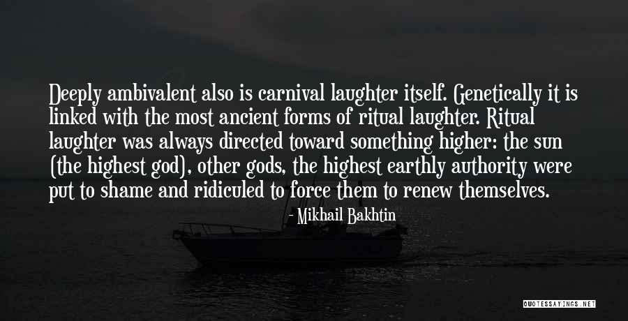 Yarborough Quotes By Mikhail Bakhtin Yarborough Quotes By Mikhail Bakhtin
