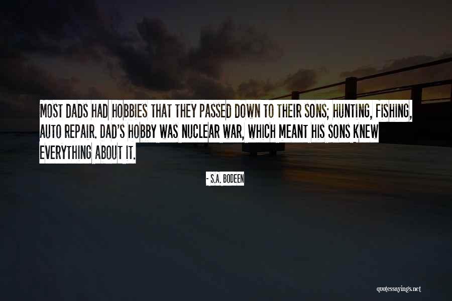 Yarborough Quotes By S.A. Bodeen Yarborough Quotes By S.A. Bodeen