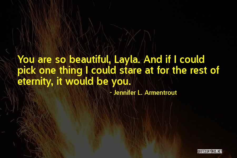 Yarboroughs Quotes By Jennifer L. Armentrout Yarboroughs Quotes By Jennifer L. Armentrout