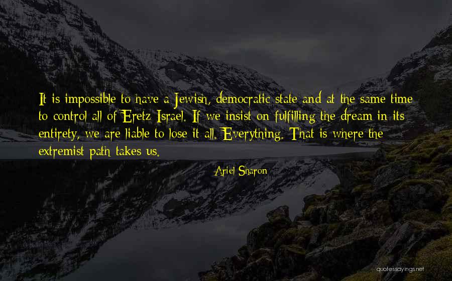 Yarbrough Quotes By Ariel Sharon Yarbrough Quotes By Ariel Sharon