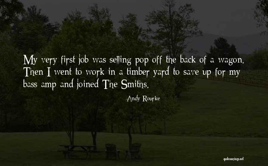Yard Work Quotes By Andy Rourke Yard Work Quotes By Andy Rourke