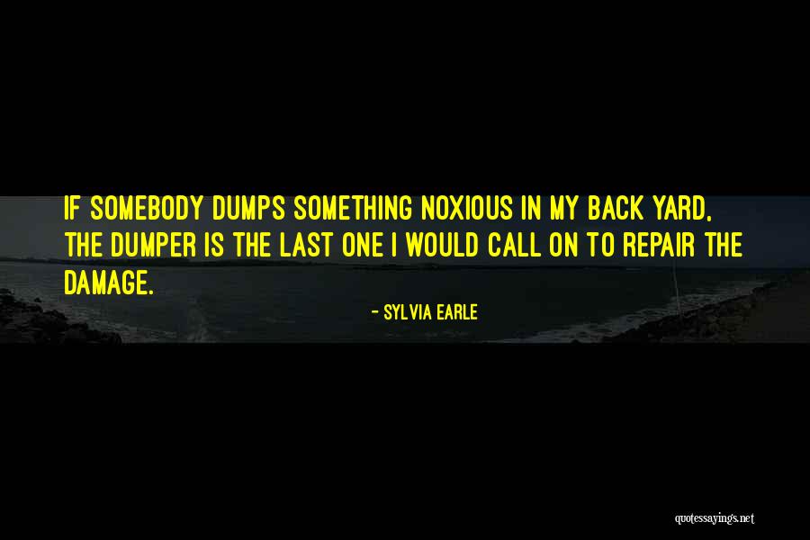 Yard Yard Quotes By Sylvia Earle Yard Yard Quotes By Sylvia Earle