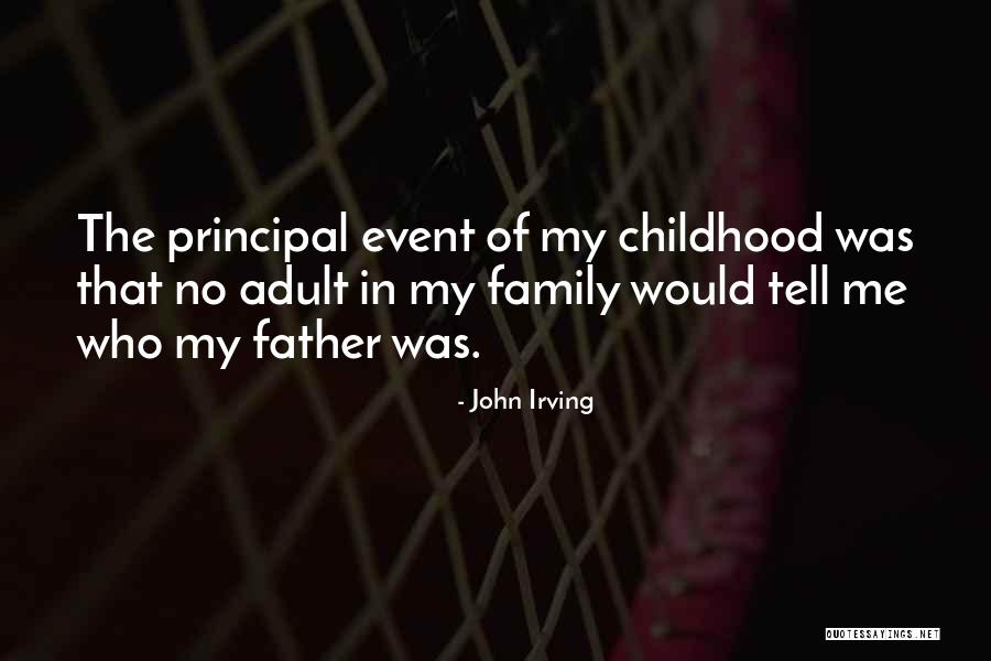 Yardages Quotes By John Irving Yardages Quotes By John Irving