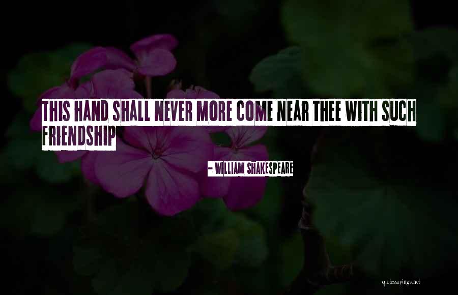 Yardcore Tv Quotes By William Shakespeare